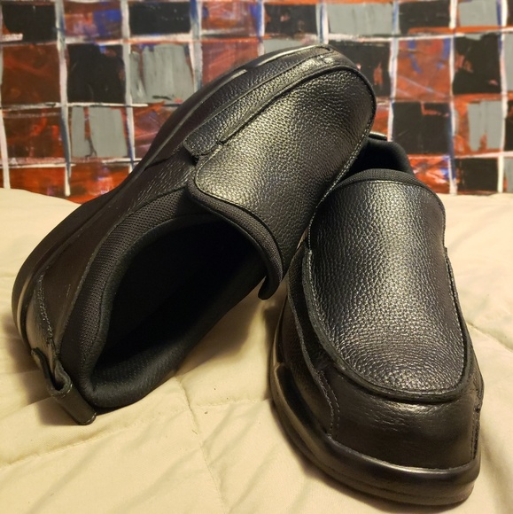 Mens Apex Velcro Shoes - Picture 6 of 8